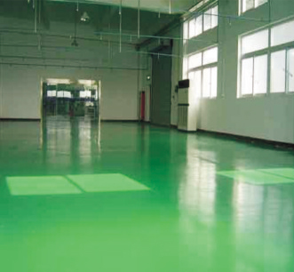 环氧防静电厚膜地坪