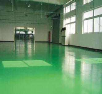 环氧防静电厚膜地坪
